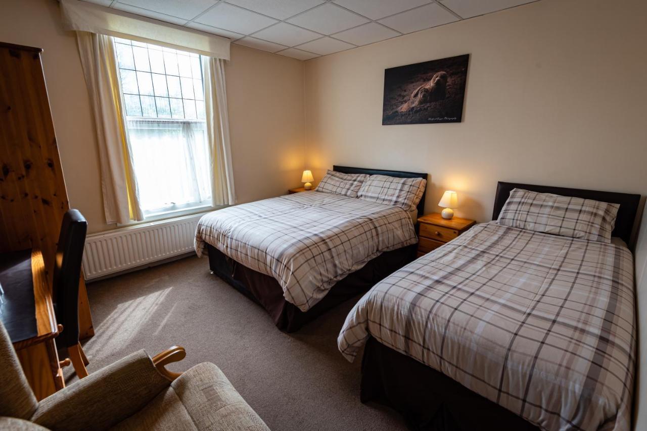 Aarondale Guest House Hartlepool Exteriér fotografie