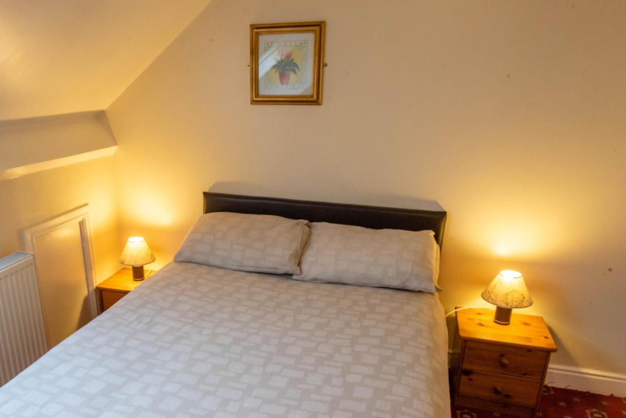 Aarondale Guest House Hartlepool Exteriér fotografie