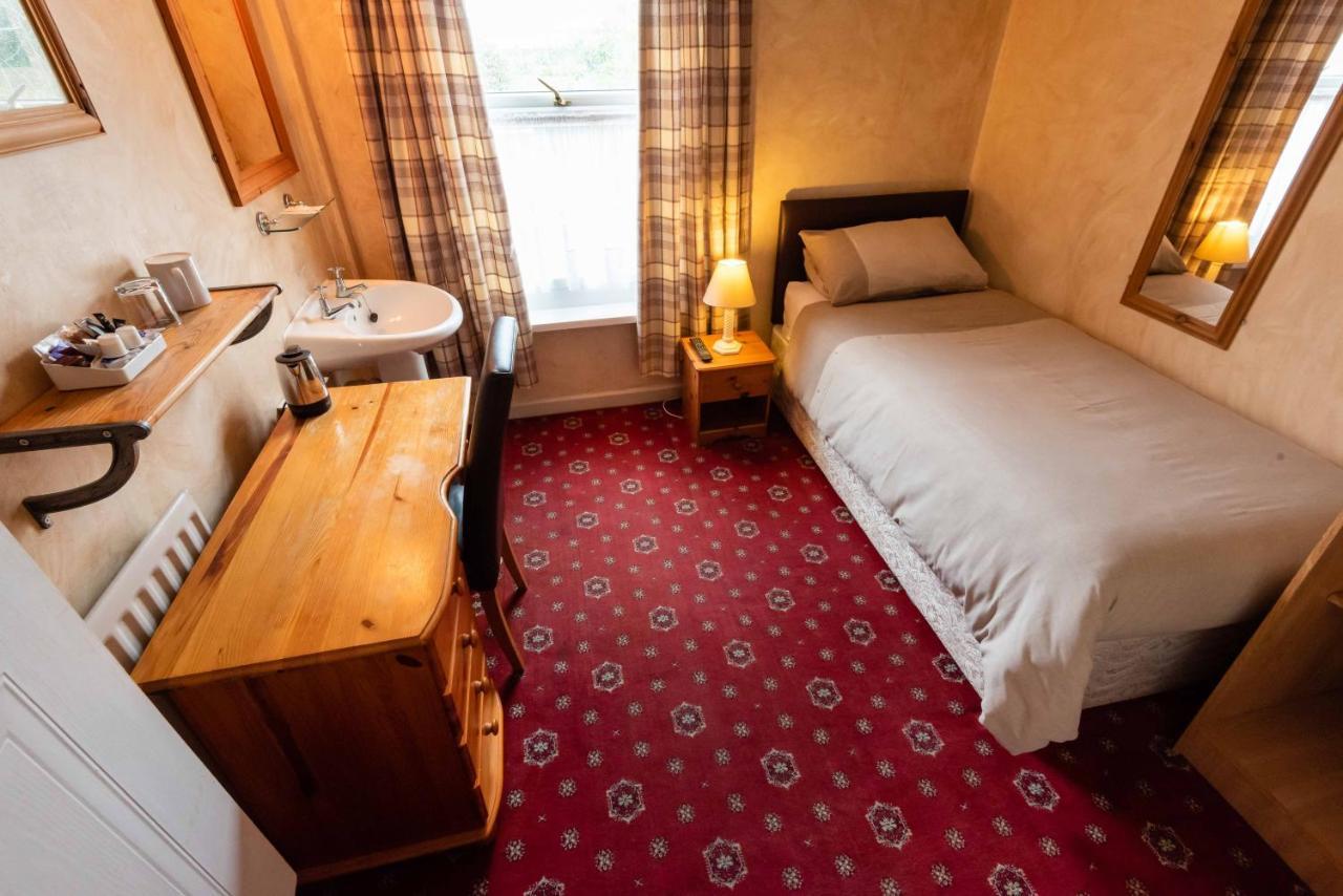 Aarondale Guest House Hartlepool Exteriér fotografie