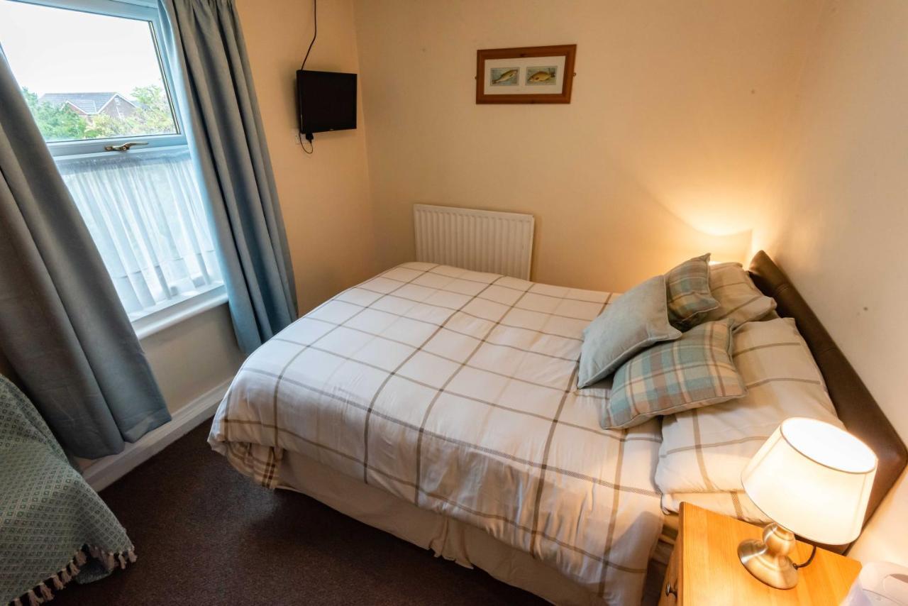 Aarondale Guest House Hartlepool Exteriér fotografie