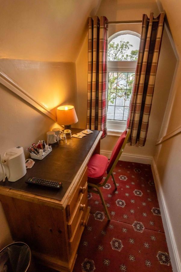Aarondale Guest House Hartlepool Exteriér fotografie
