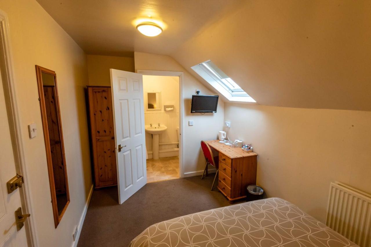 Aarondale Guest House Hartlepool Exteriér fotografie