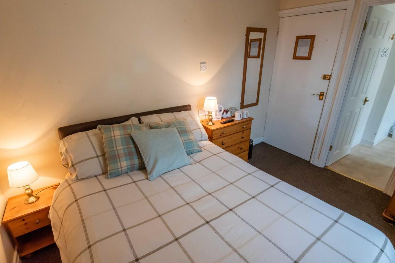 Aarondale Guest House Hartlepool Exteriér fotografie