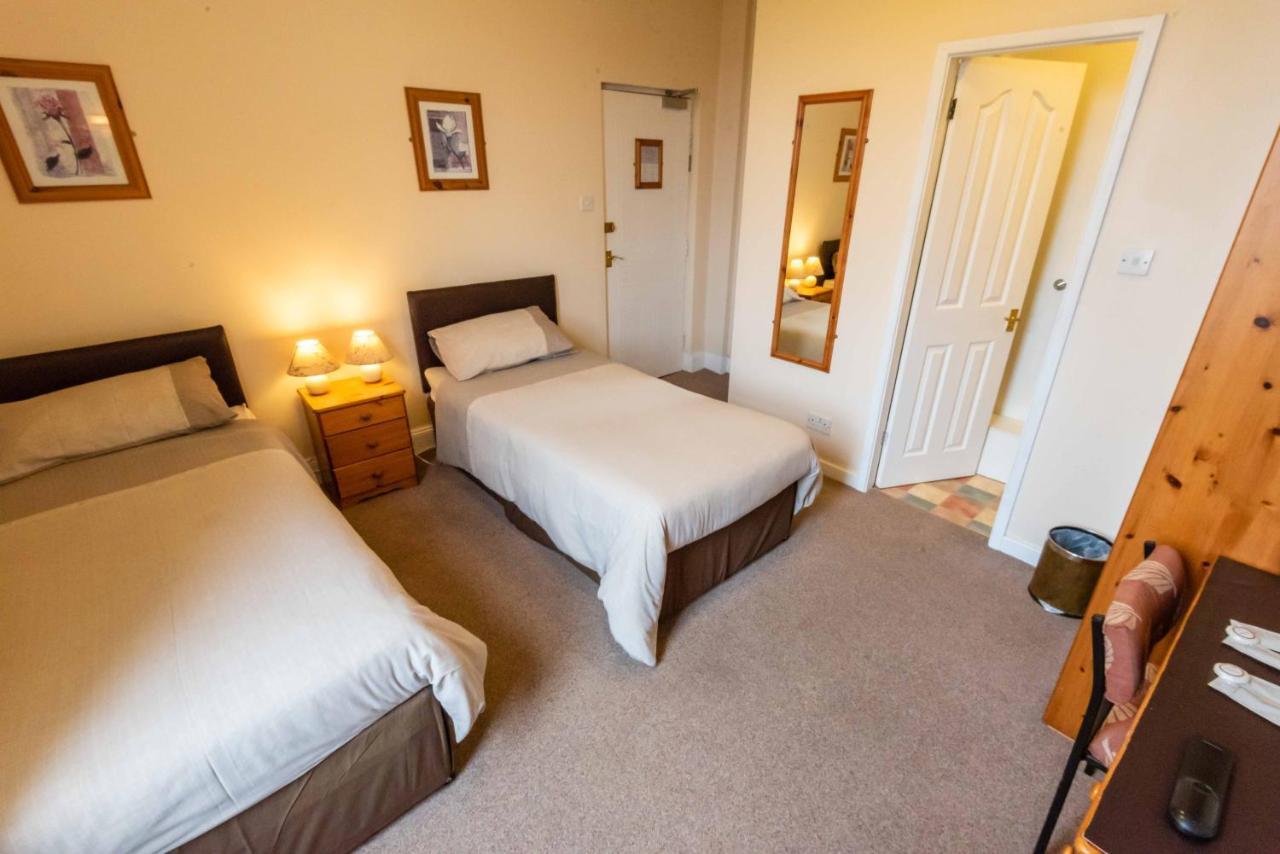 Aarondale Guest House Hartlepool Exteriér fotografie