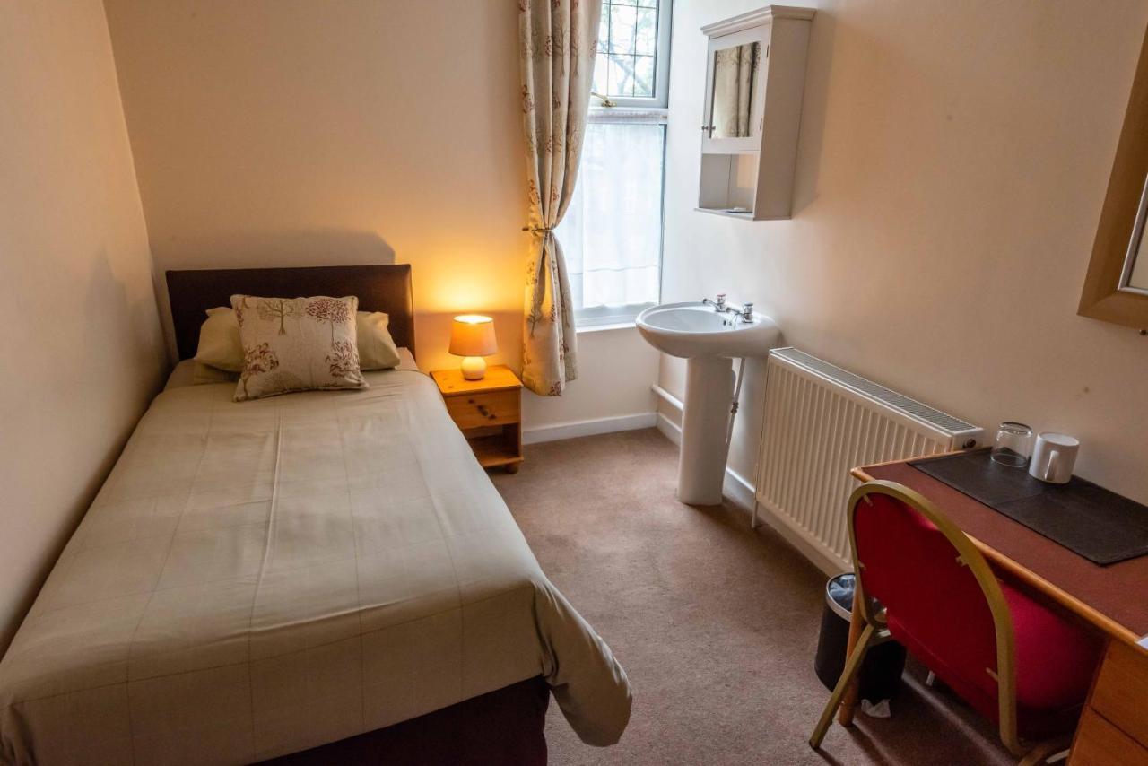 Aarondale Guest House Hartlepool Exteriér fotografie