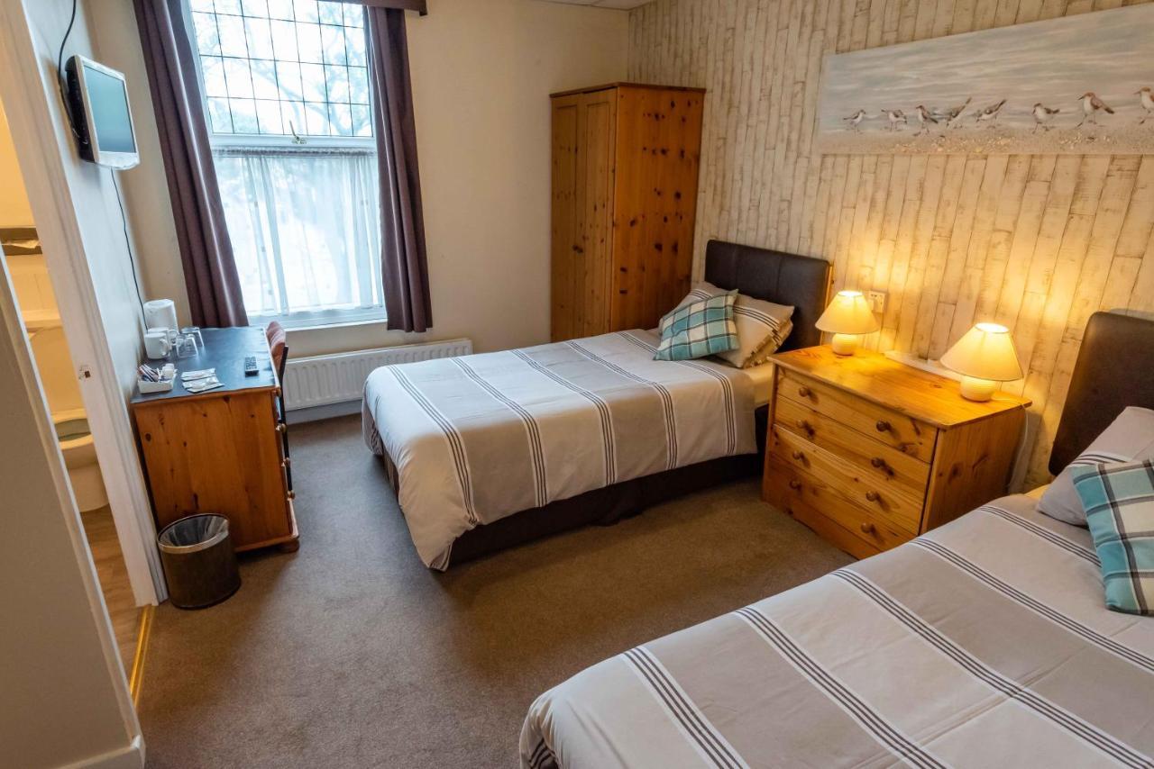 Aarondale Guest House Hartlepool Exteriér fotografie