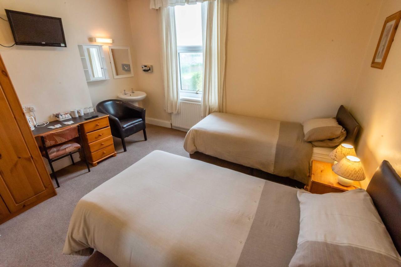 Aarondale Guest House Hartlepool Exteriér fotografie