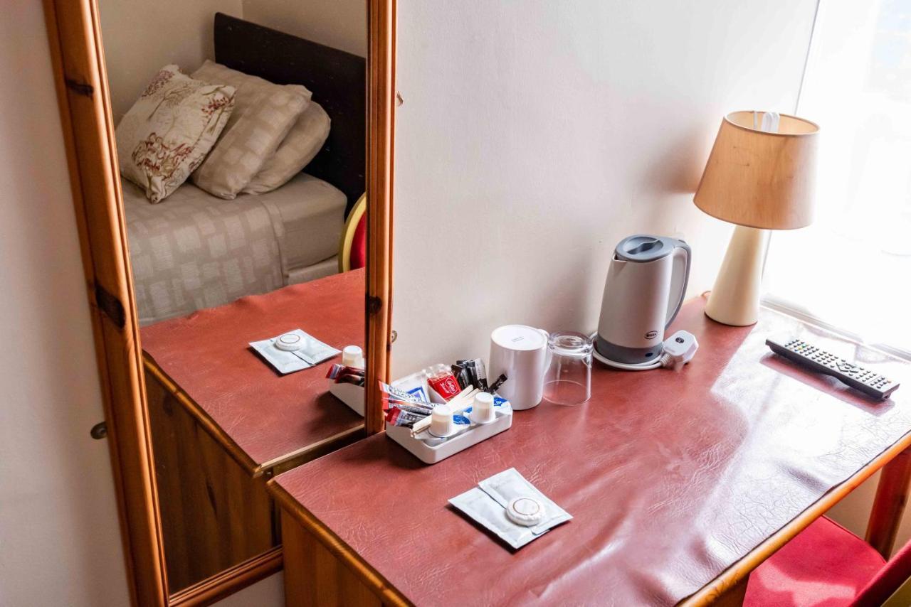 Aarondale Guest House Hartlepool Exteriér fotografie