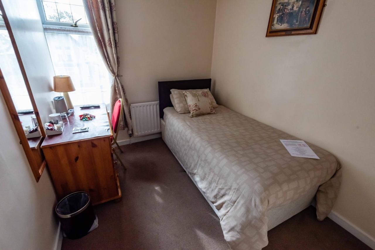 Aarondale Guest House Hartlepool Exteriér fotografie