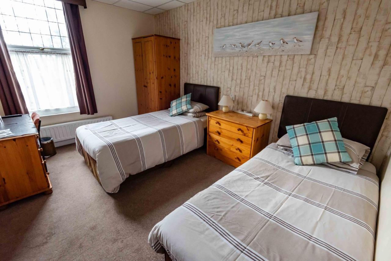 Aarondale Guest House Hartlepool Exteriér fotografie
