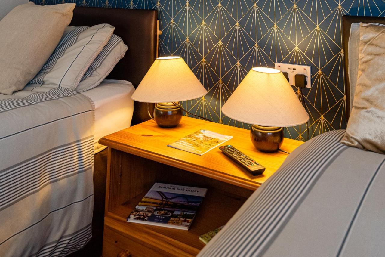 Aarondale Guest House Hartlepool Exteriér fotografie