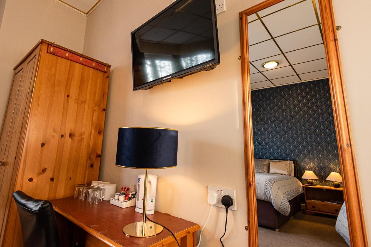 Aarondale Guest House Hartlepool Exteriér fotografie