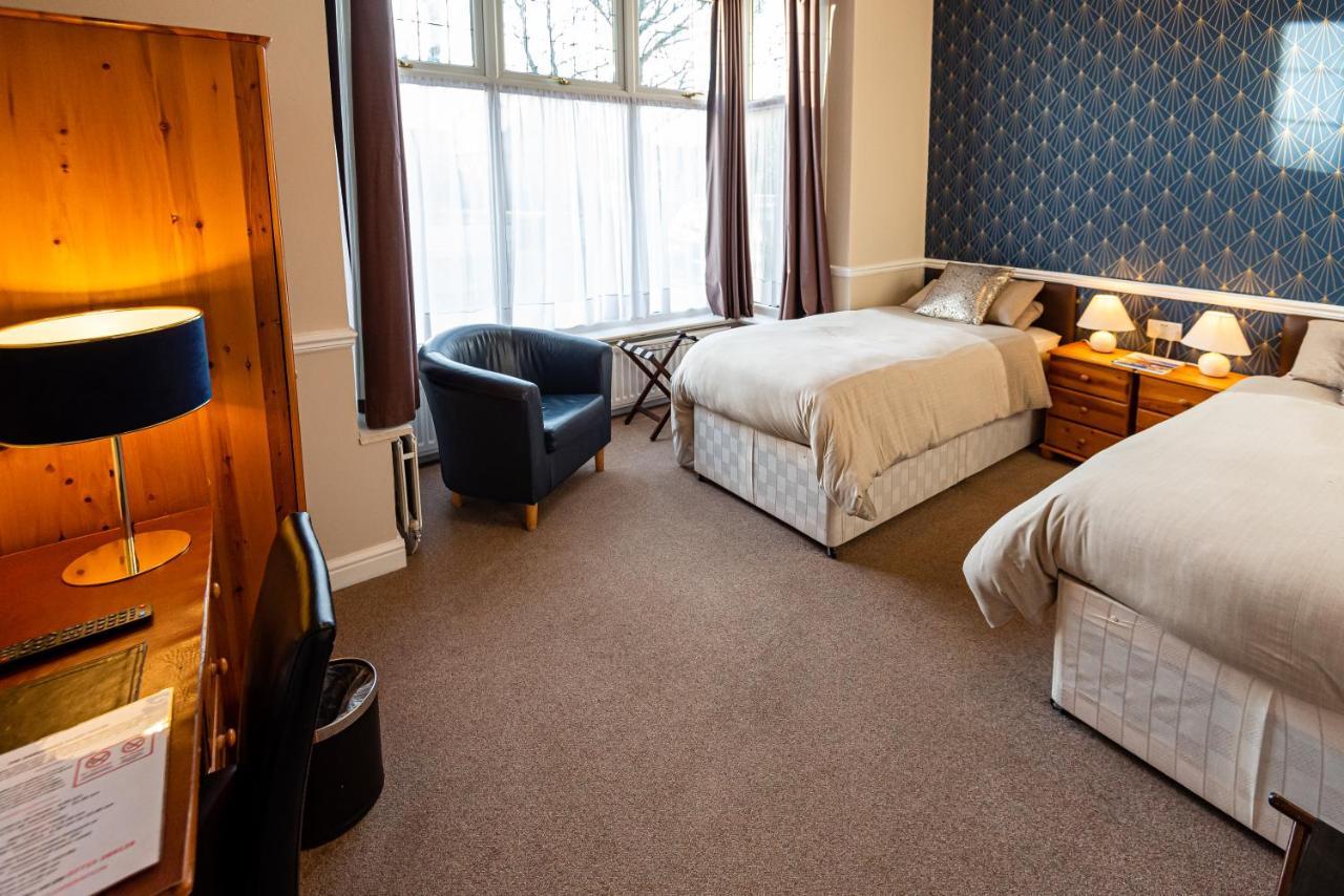 Aarondale Guest House Hartlepool Exteriér fotografie