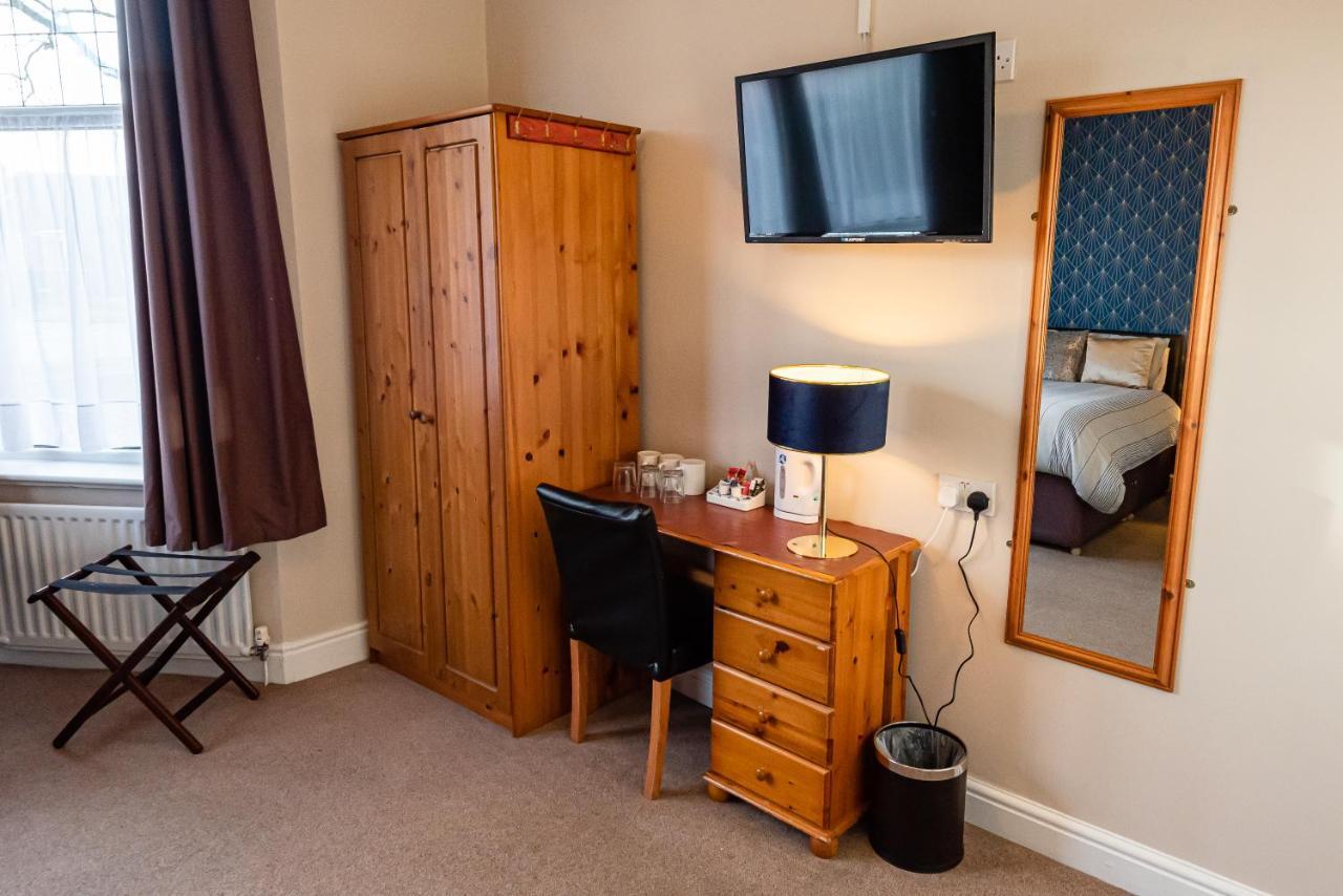 Aarondale Guest House Hartlepool Exteriér fotografie