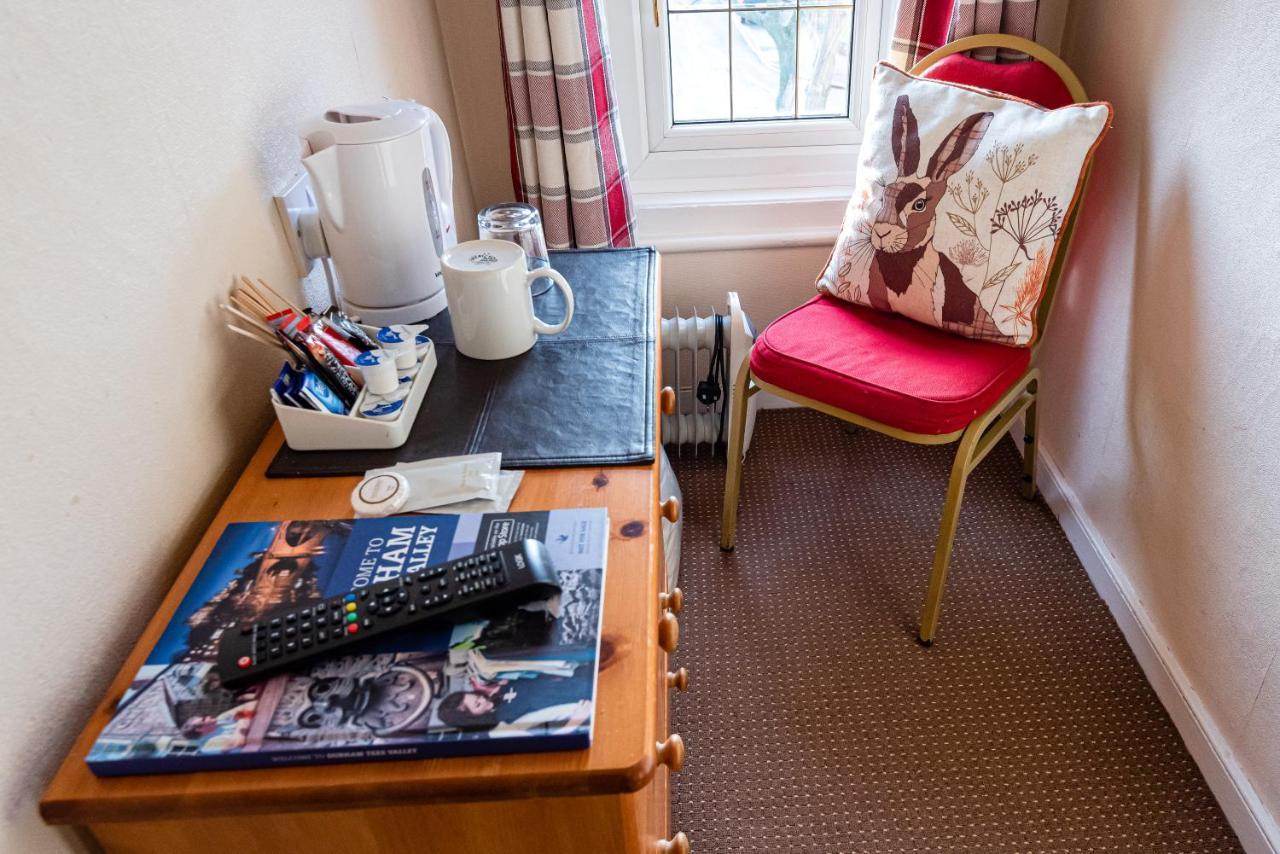 Aarondale Guest House Hartlepool Exteriér fotografie