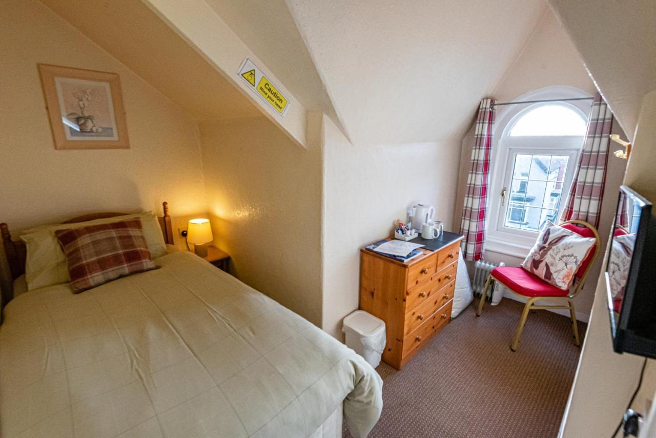 Aarondale Guest House Hartlepool Exteriér fotografie