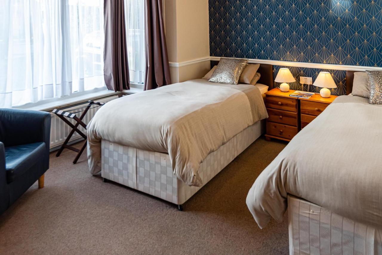 Aarondale Guest House Hartlepool Exteriér fotografie