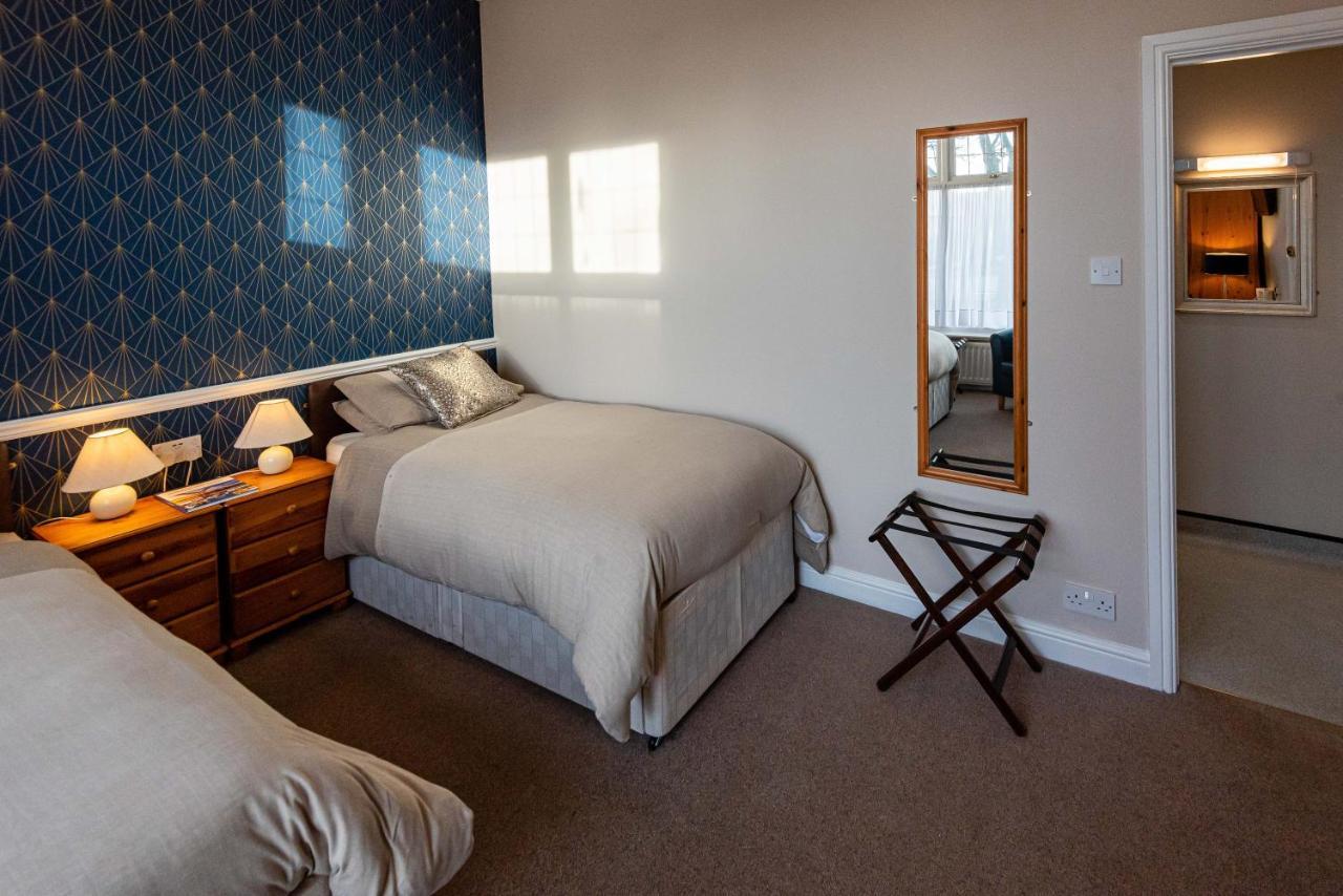 Aarondale Guest House Hartlepool Exteriér fotografie